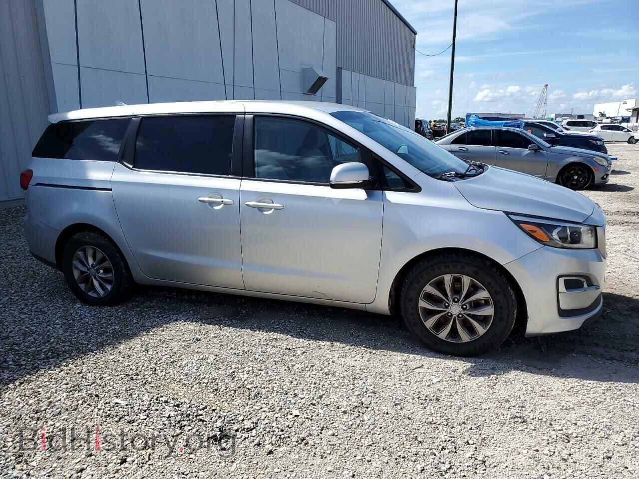 2019 KIA All Models - VIN: KNDMB5C13K6560432 - Фото 4