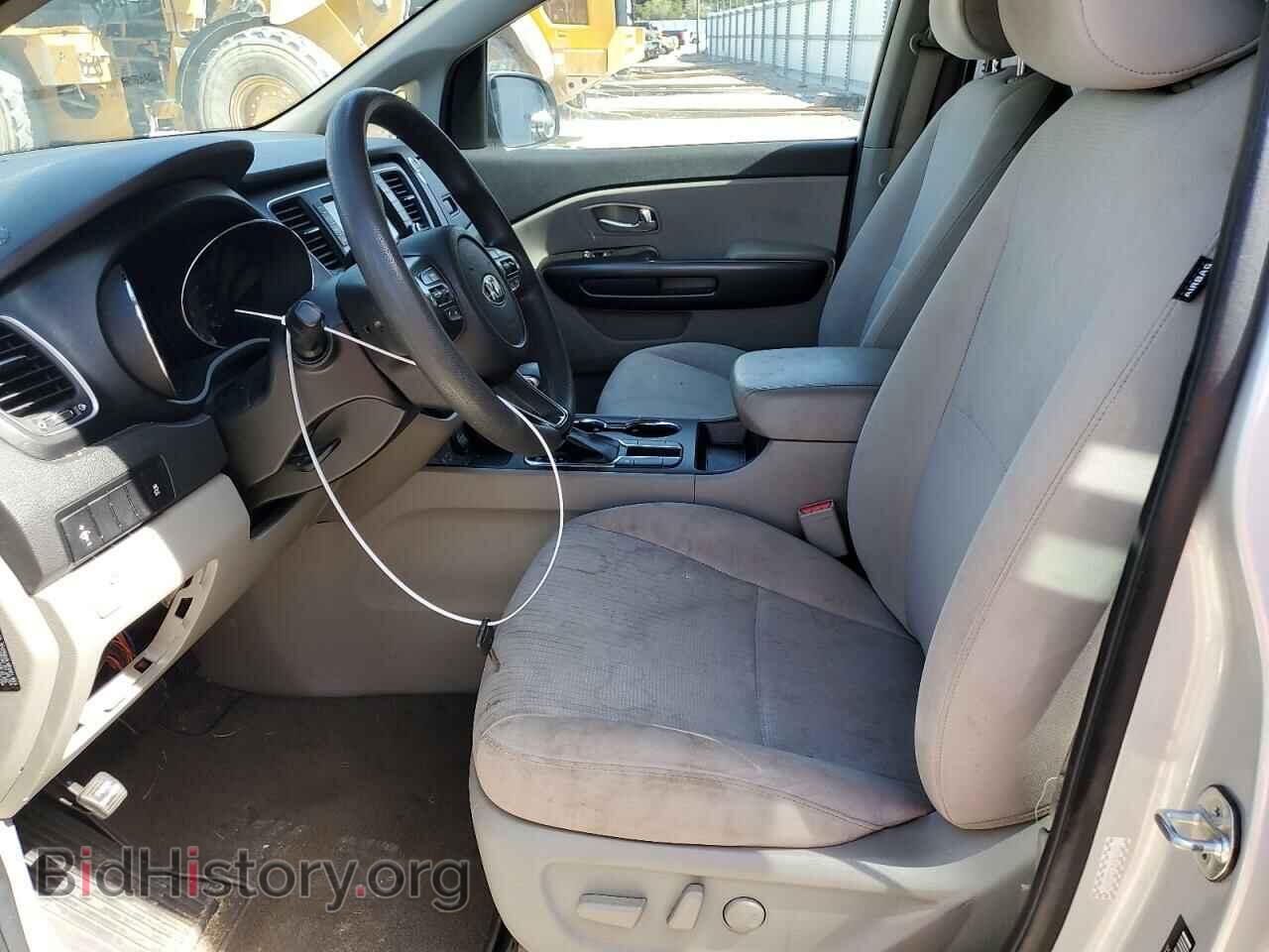 2019 KIA All Models - VIN: KNDMB5C13K6560432 - Фото 7