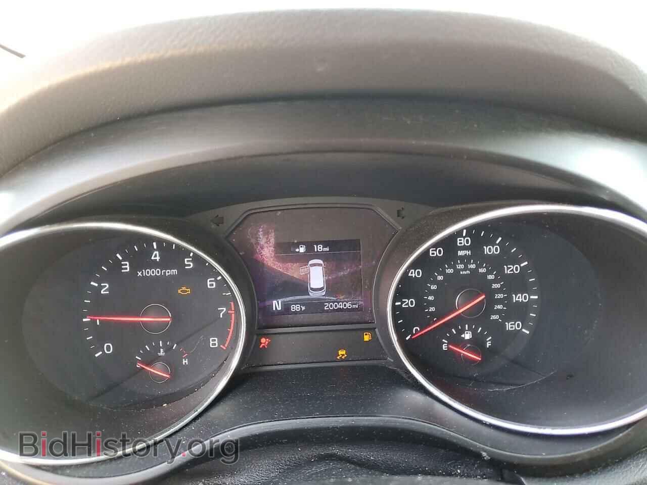 2019 KIA All Models - VIN: KNDMB5C13K6560432 - Фото 9
