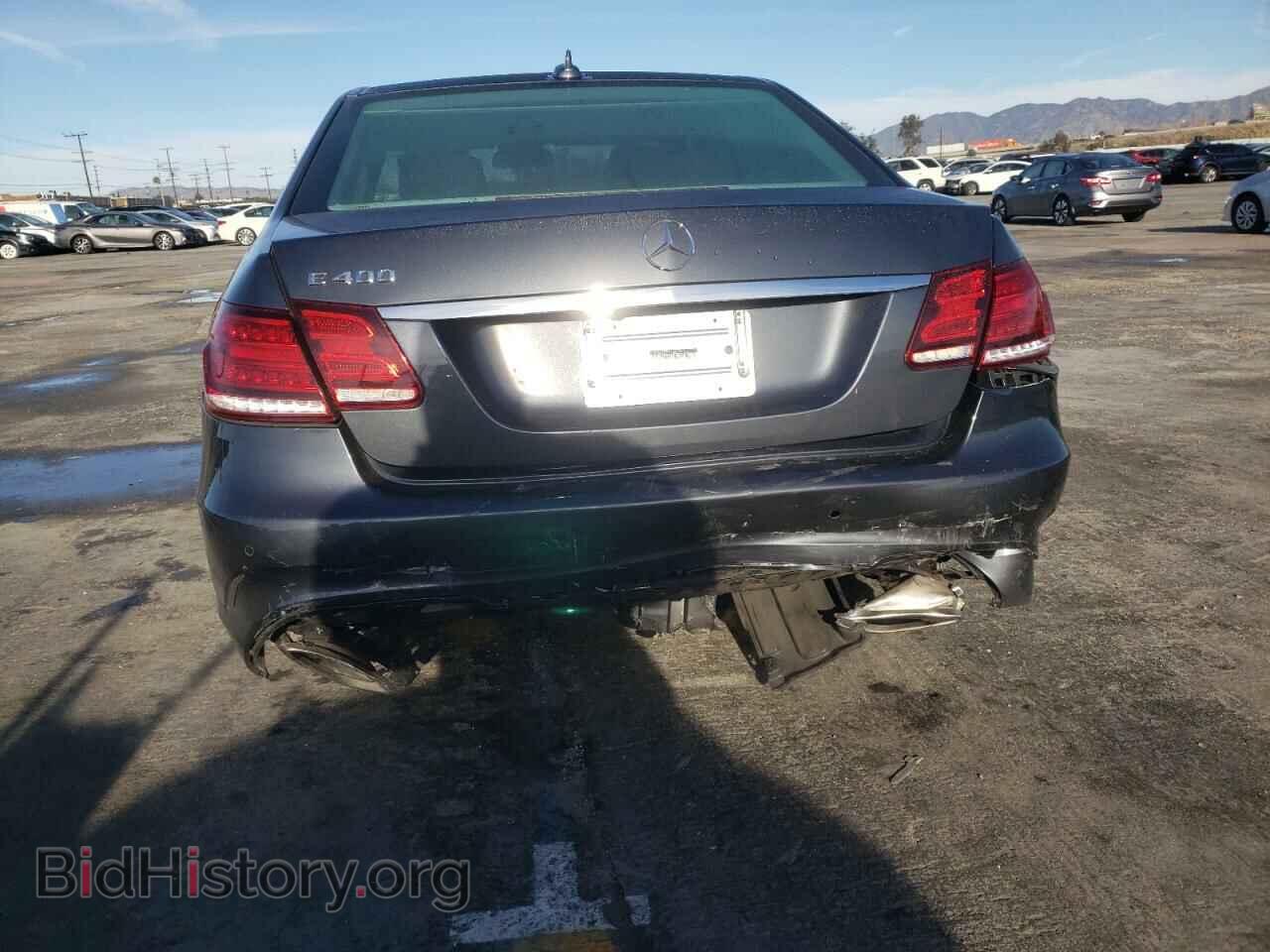 2015 MERCEDES-BENZ E-CLASS - VIN: WDDHF6FB7FB138134 - Фото 9