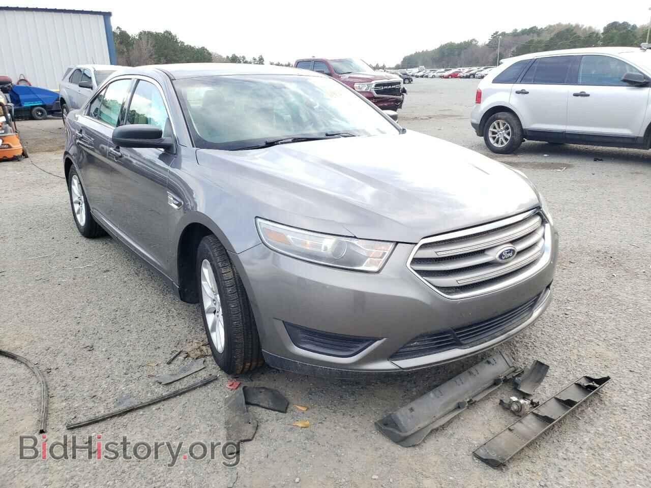 Photo 1FAHP2D83DG168504 - FORD TAURUS 2013