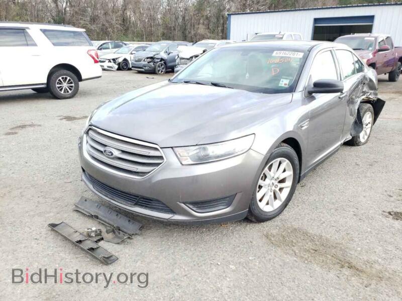 2013 Ford TAURUS (VIN 1FAHP2D83DG168504) — photo 2 of 10