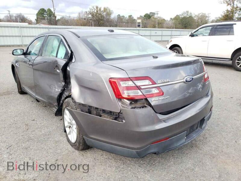 2013 Ford TAURUS (VIN 1FAHP2D83DG168504) — photo 3 of 10