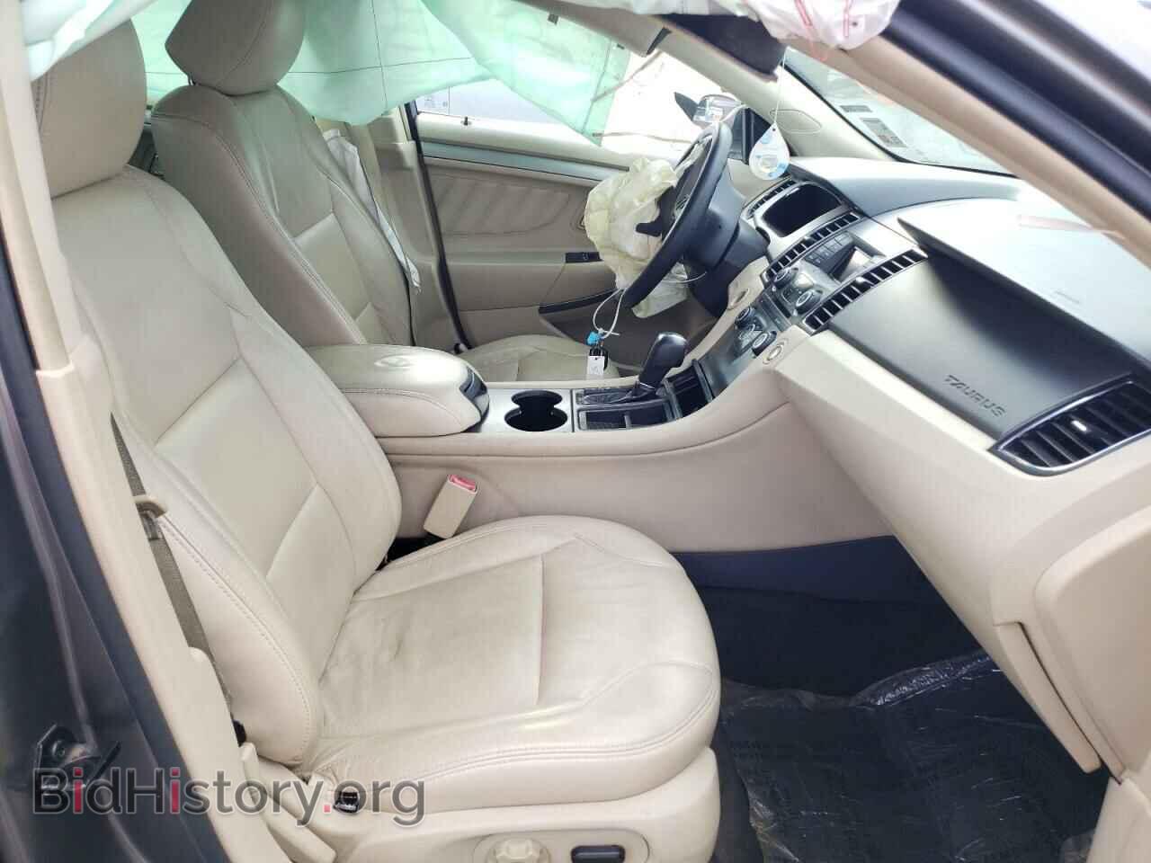 2013 FORD TAURUS - VIN: 1FAHP2D83DG168504 - Фото 5
