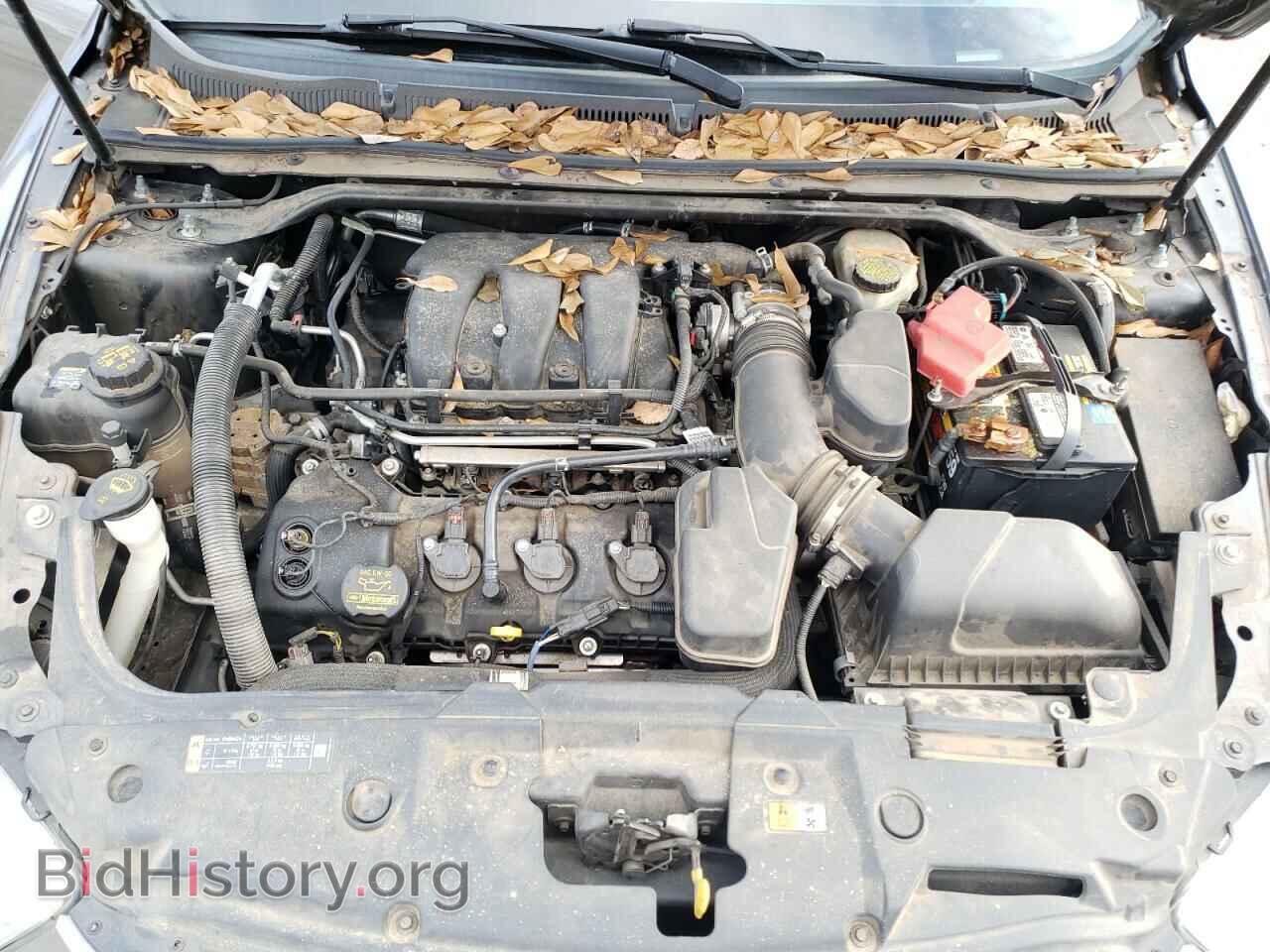 2013 FORD TAURUS - VIN: 1FAHP2D83DG168504 - Фото 7
