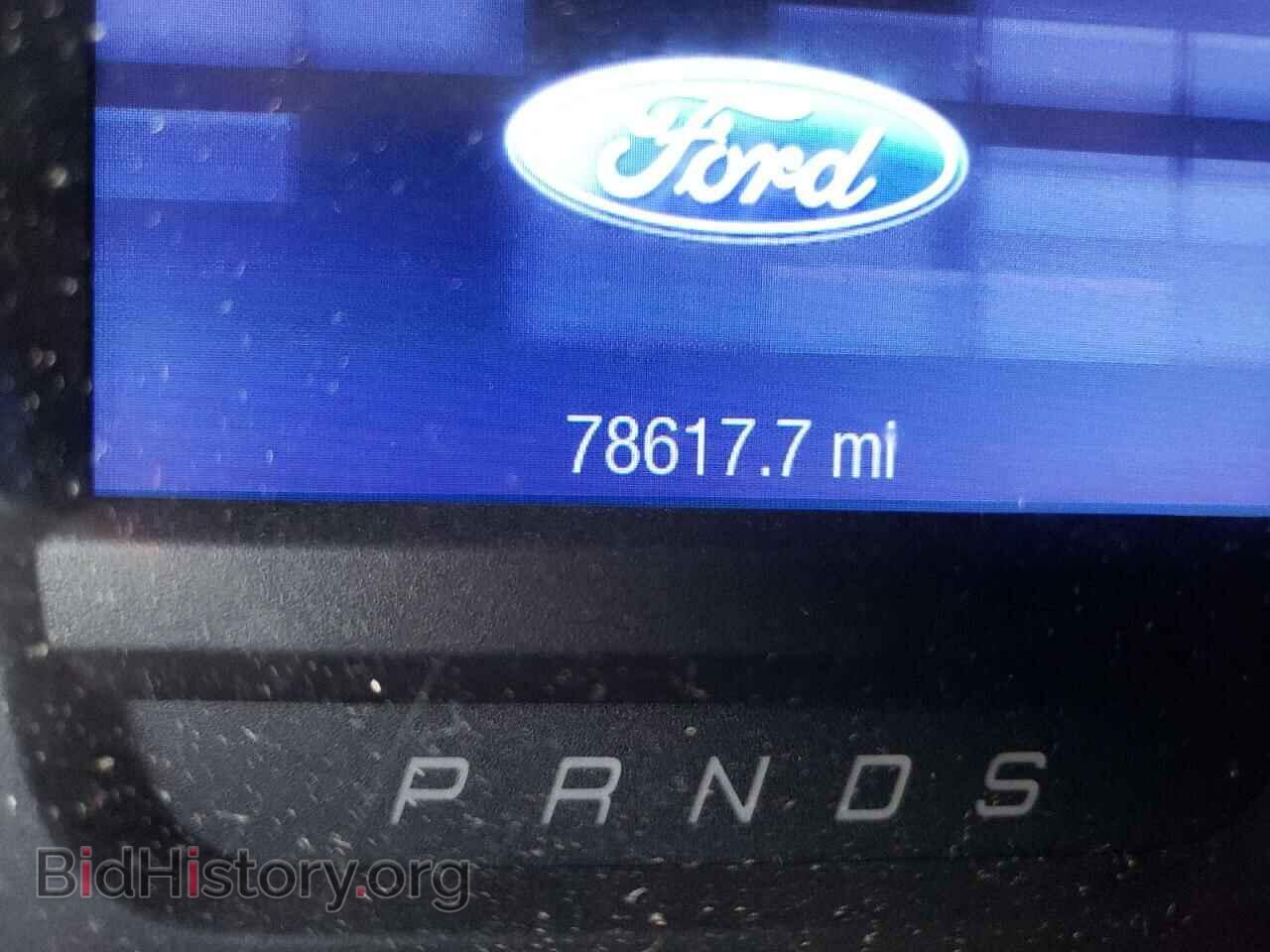 2013 FORD TAURUS - VIN: 1FAHP2D83DG168504 - Фото 8