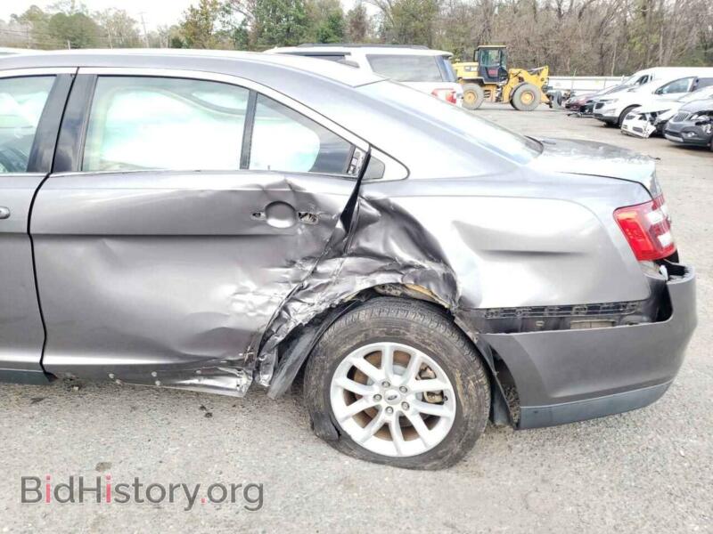 2013 Ford TAURUS (VIN 1FAHP2D83DG168504) — photo 9 of 10