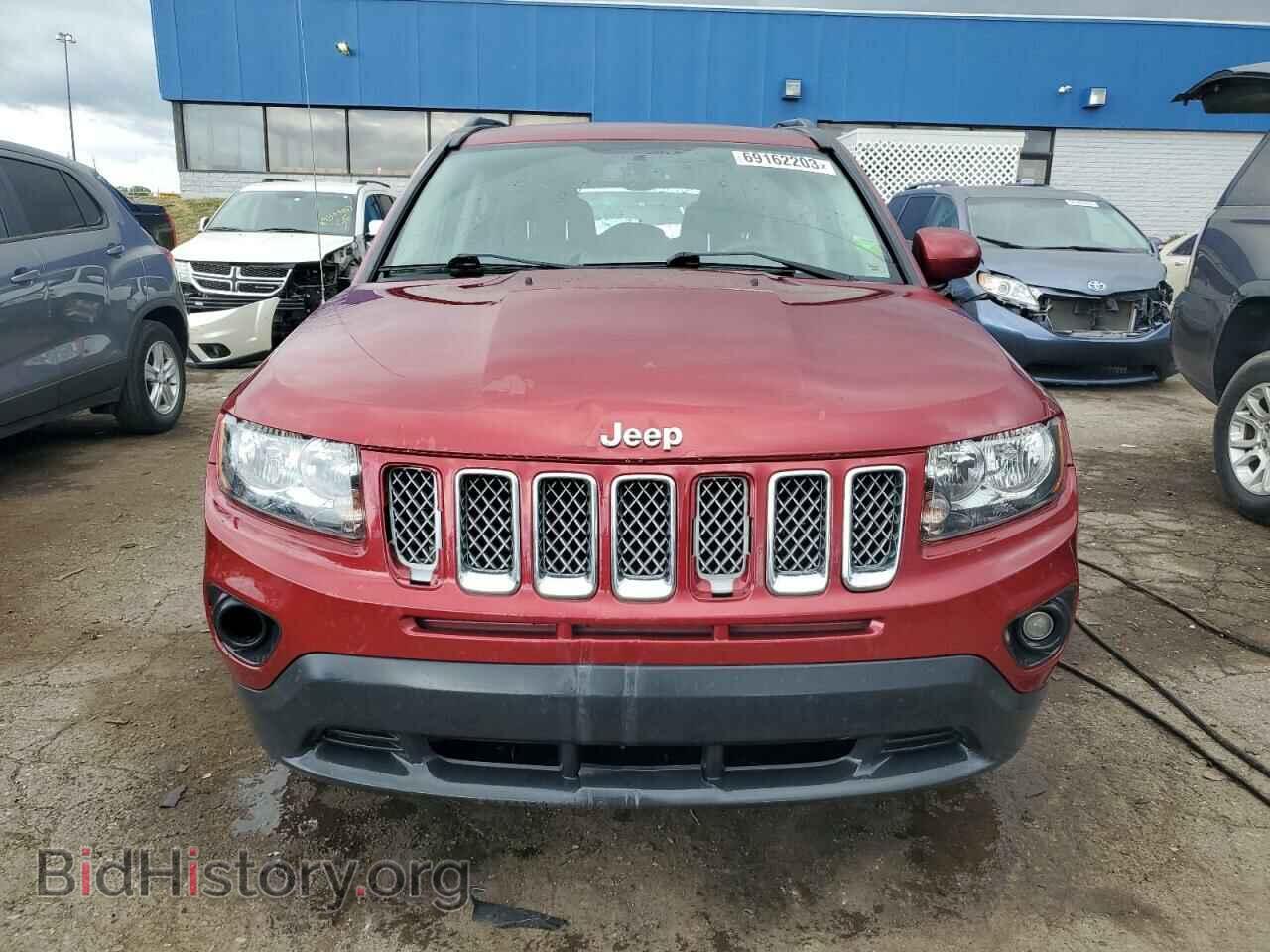 2017 JEEP COMPASS - VIN: 1C4NJCEAXHD206873 - Photo 5