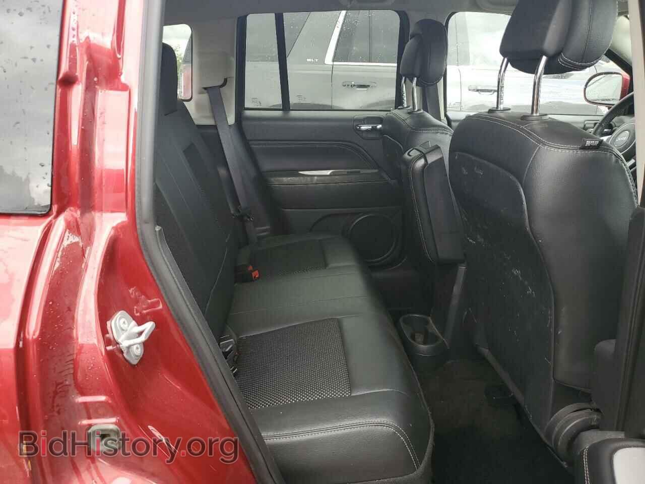 2017 JEEP COMPASS - VIN: 1C4NJCEAXHD206873 - Photo 10