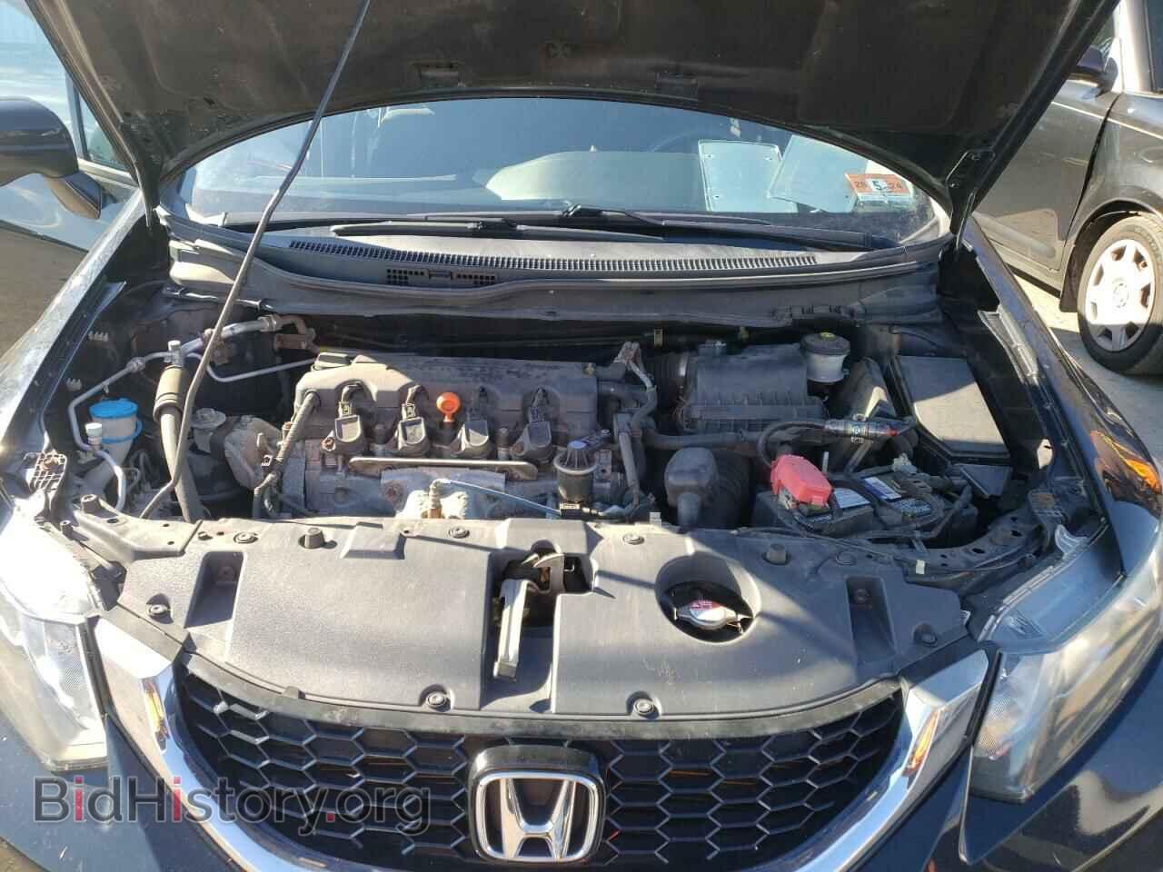2015 HONDA CIVIC - VIN: 19XFB2F81FE249355 - Photo 11