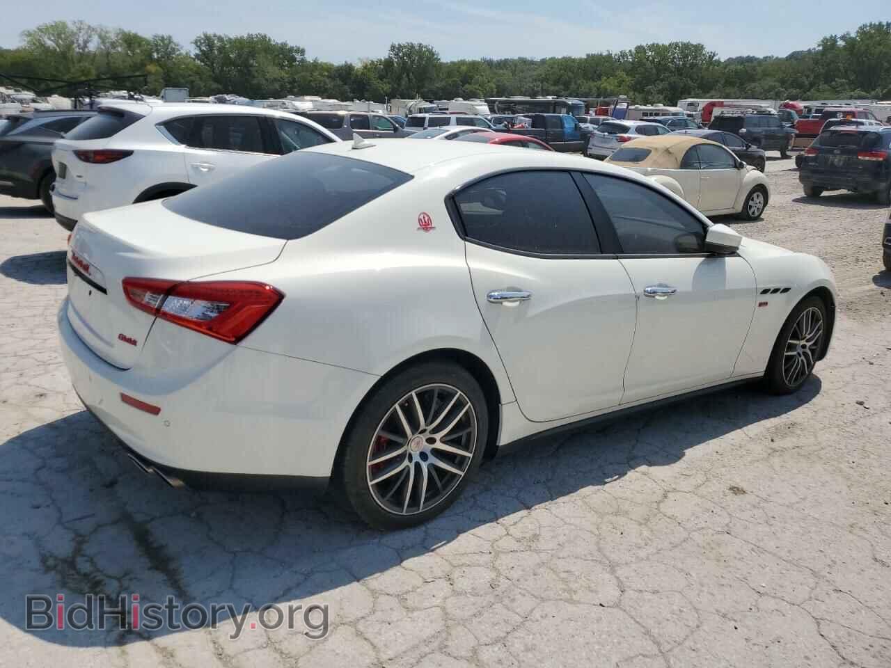 2017 MASERATI ALL MODELS - VIN: ZAM57RTA2H1195403 - Фото 3
