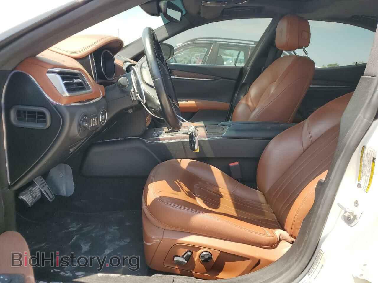 2017 MASERATI ALL MODELS - VIN: ZAM57RTA2H1195403 - Фото 7