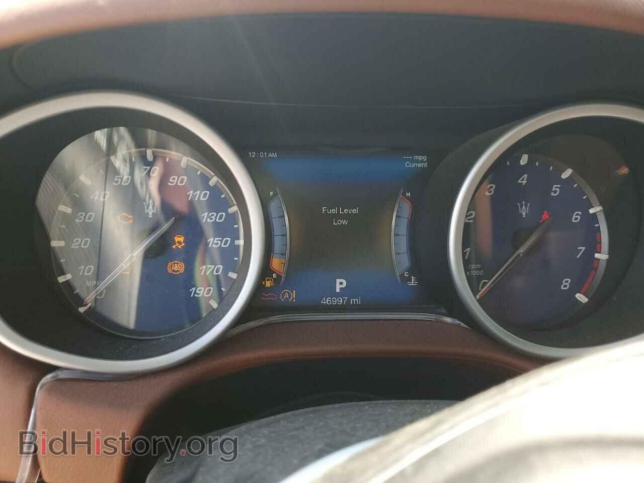 2017 MASERATI ALL MODELS - VIN: ZAM57RTA2H1195403 - Фото 9