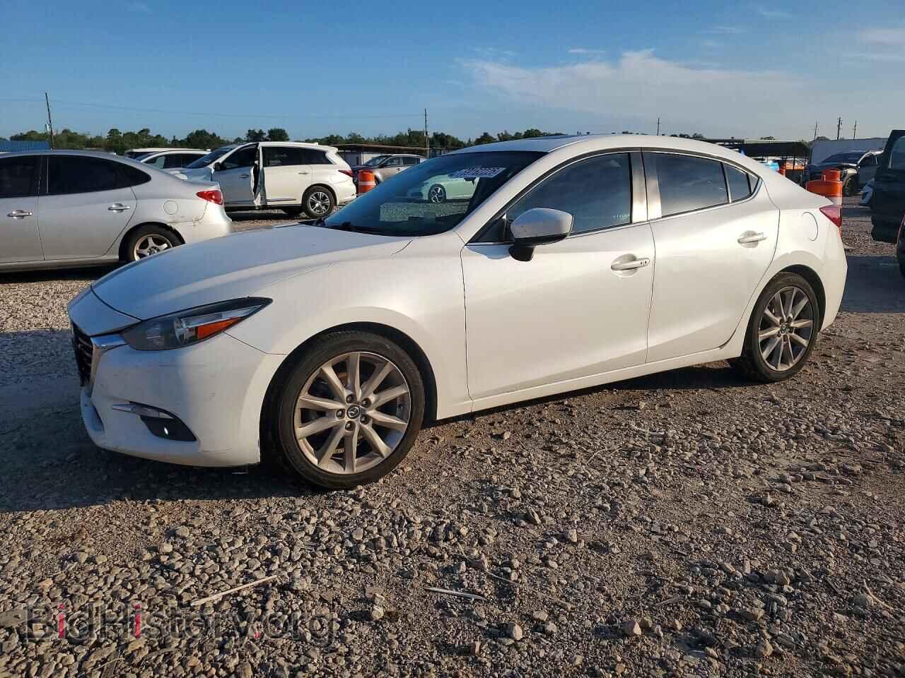 Photo JM1BN1W36H1138262 - MAZDA 3 2017
