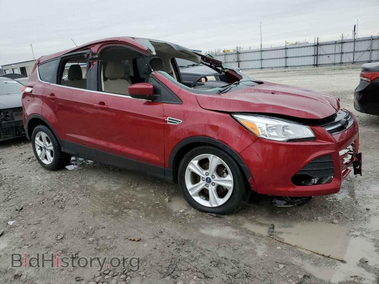 2015 FORD ESCAPE - VIN: 1FMCU0GX2FUB40049 - Фото 4