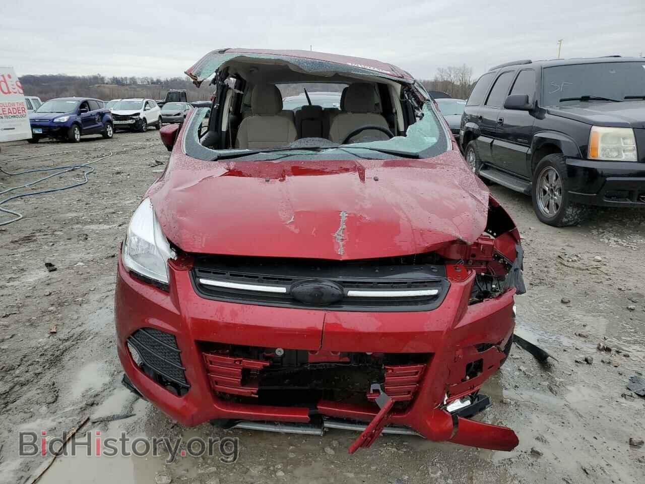 2015 FORD ESCAPE - VIN: 1FMCU0GX2FUB40049 - Фото 5