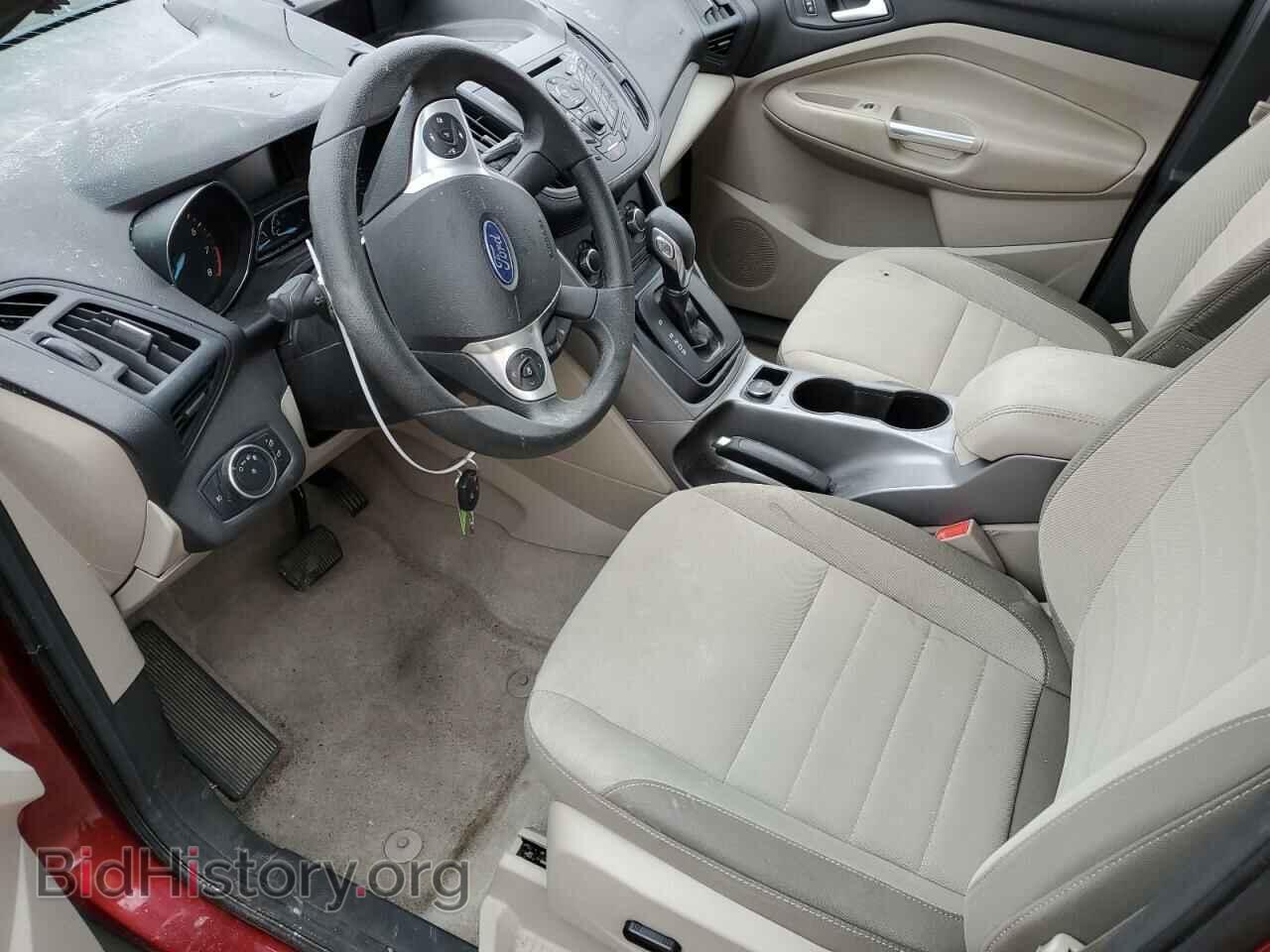 2015 FORD ESCAPE - VIN: 1FMCU0GX2FUB40049 - Фото 7