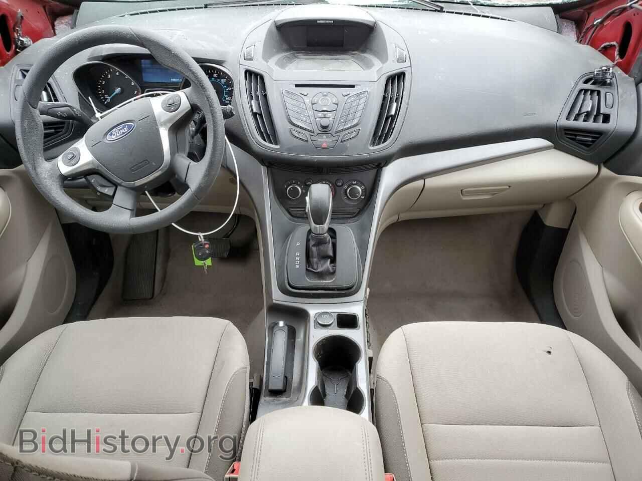 2015 FORD ESCAPE - VIN: 1FMCU0GX2FUB40049 - Фото 8