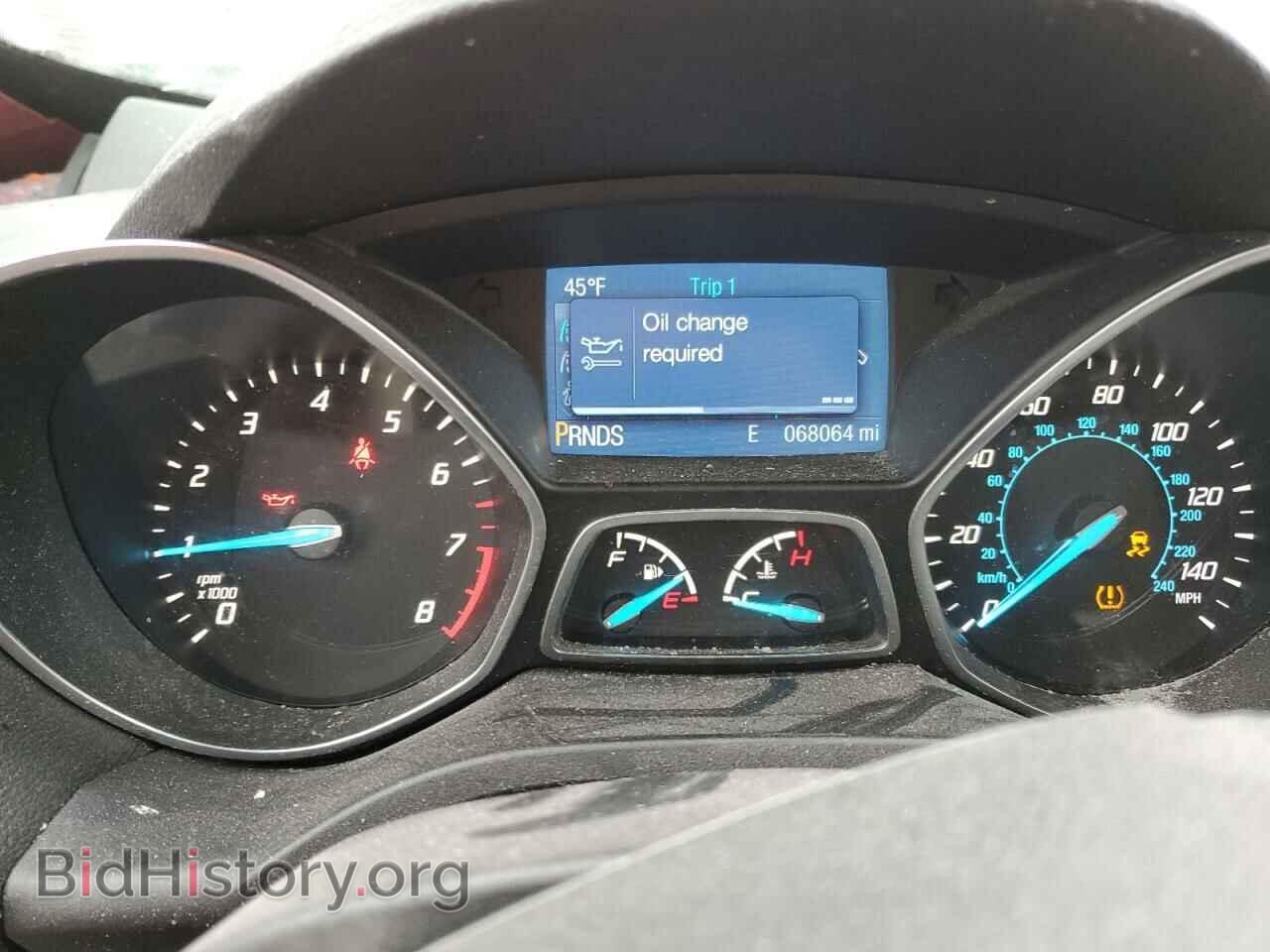 2015 FORD ESCAPE - VIN: 1FMCU0GX2FUB40049 - Фото 9