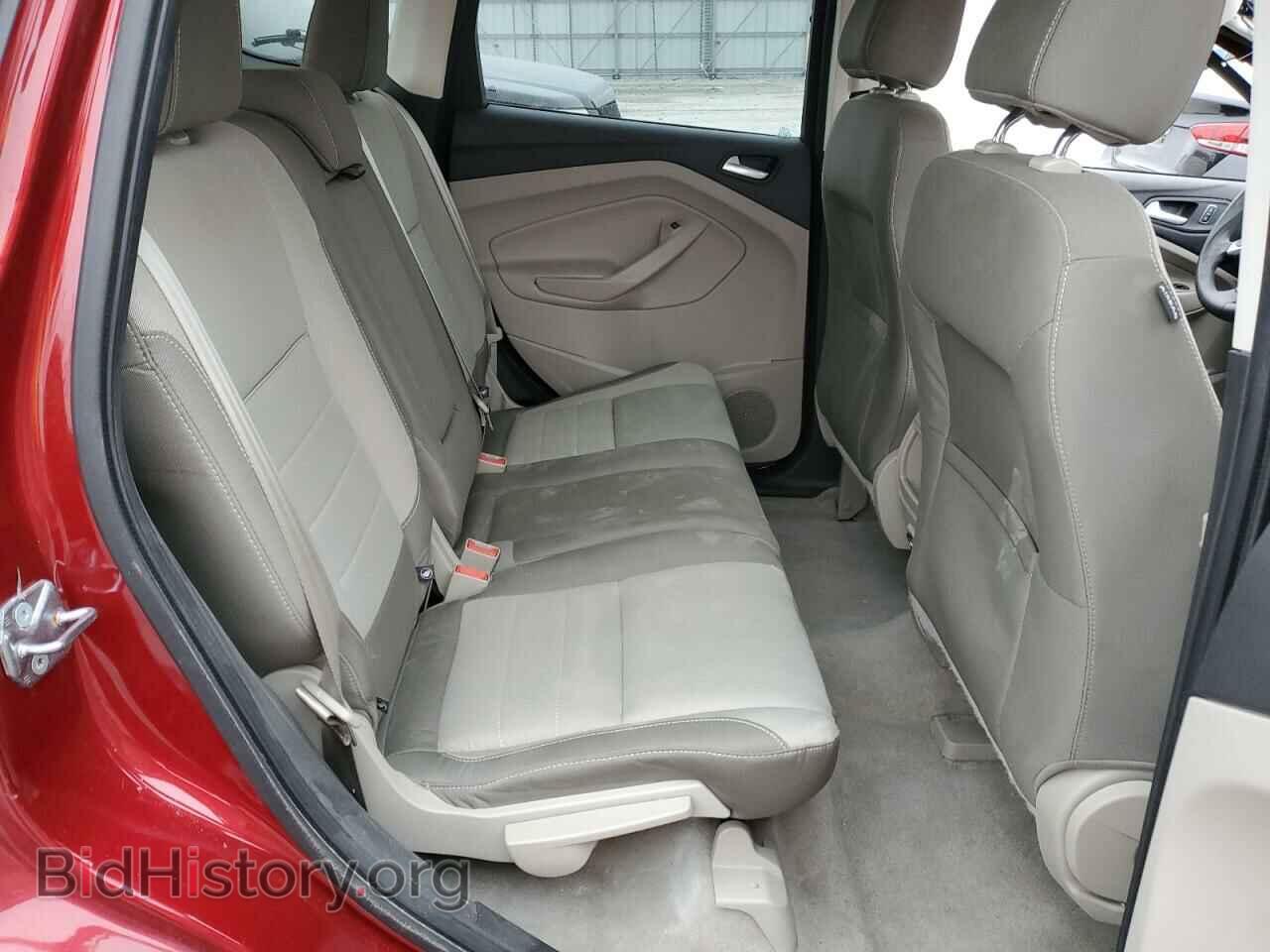 2015 FORD ESCAPE - VIN: 1FMCU0GX2FUB40049 - Фото 10