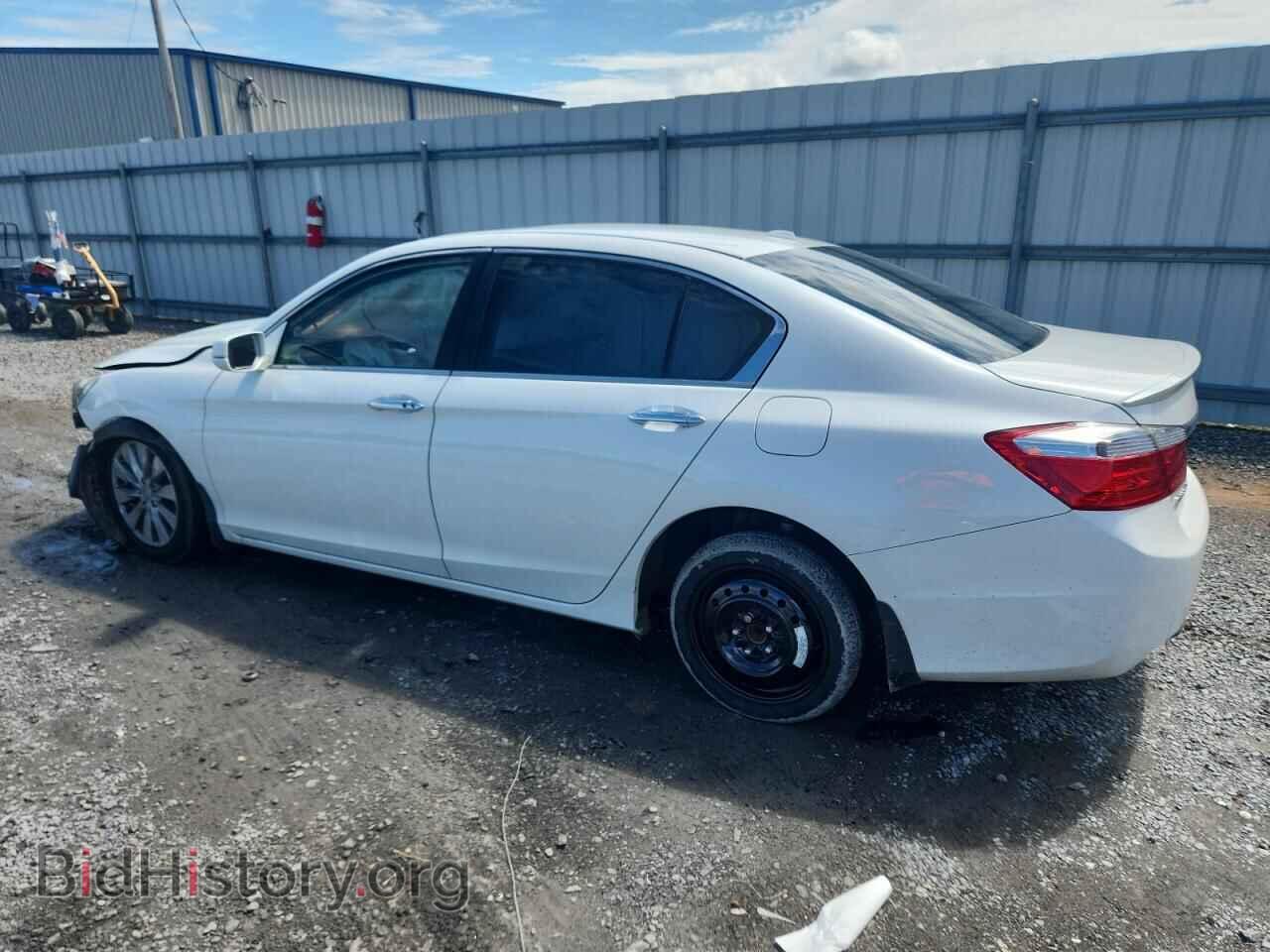 2015 HONDA ACCORD - VIN: 1HGCR2F82FA256639 - Фото 2