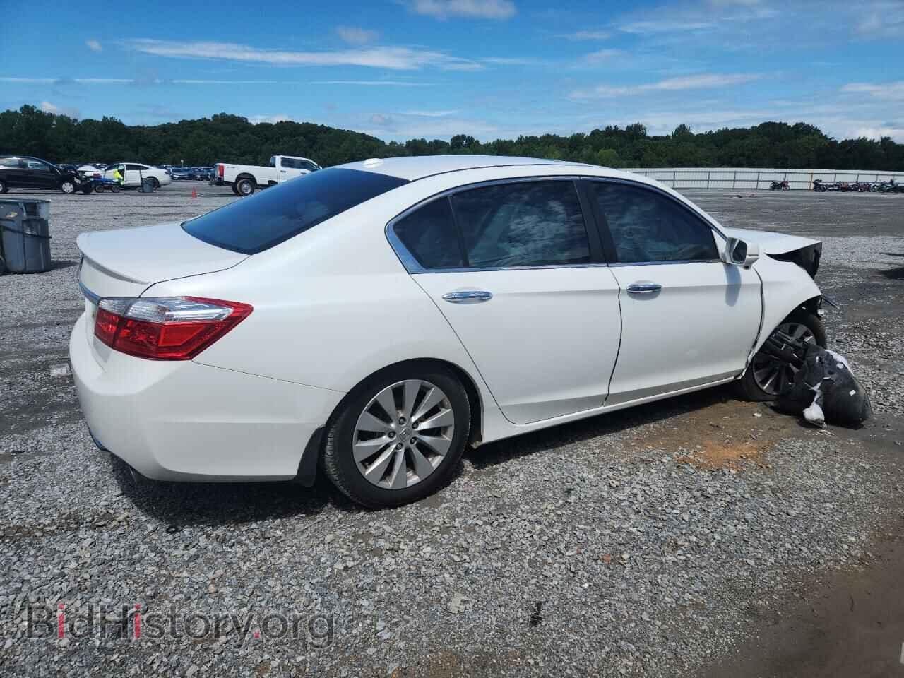 2015 HONDA ACCORD - VIN: 1HGCR2F82FA256639 - Фото 3