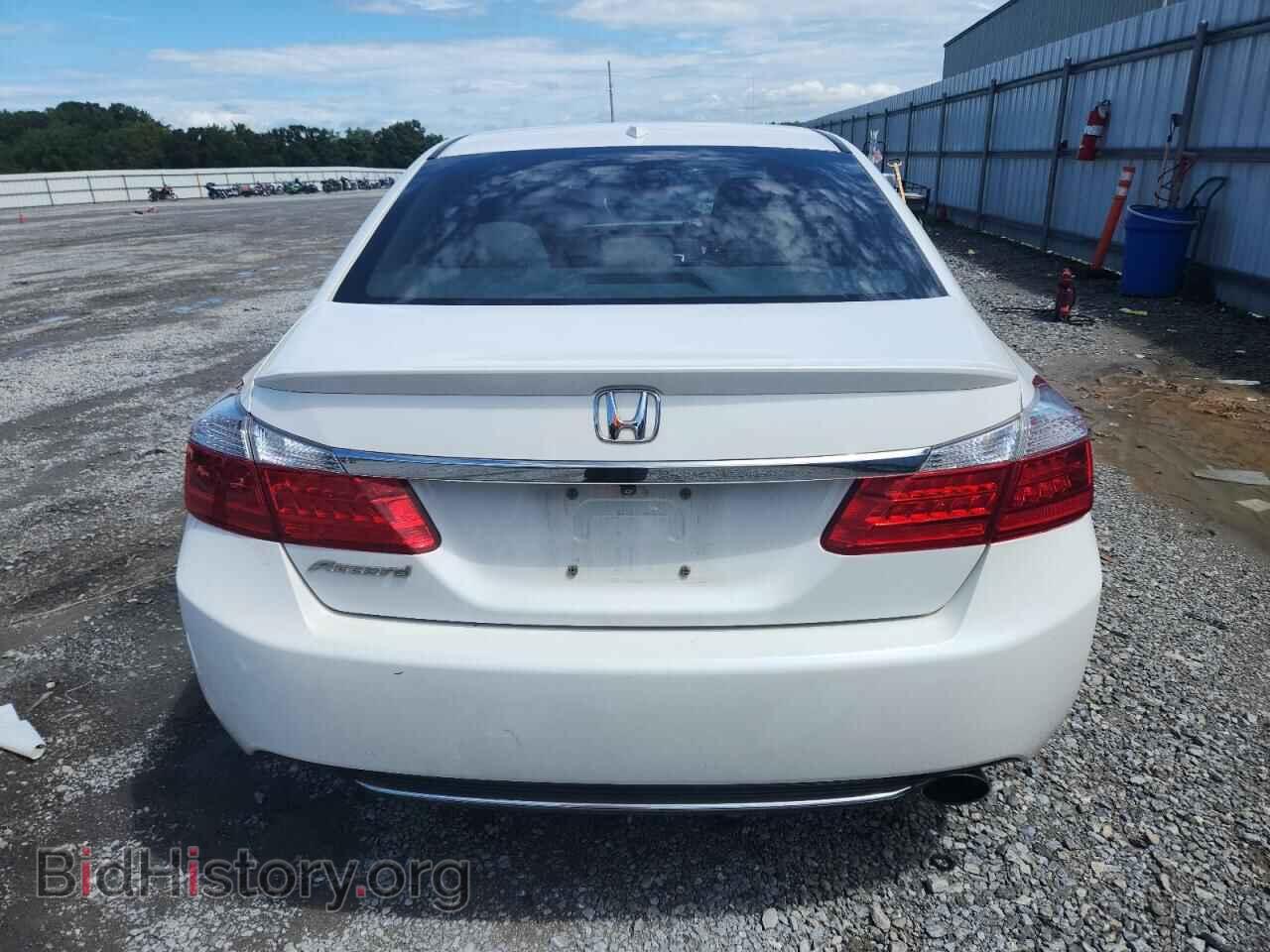 2015 HONDA ACCORD - VIN: 1HGCR2F82FA256639 - Фото 6