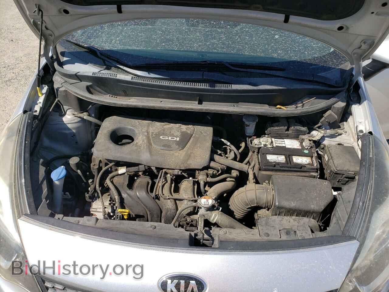 2017 KIA RIO - VIN: KNADM4A37H6113746 - Фото 11