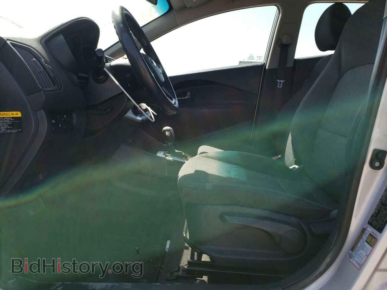 2017 KIA RIO - VIN: KNADM4A37H6113746 - Фото 7