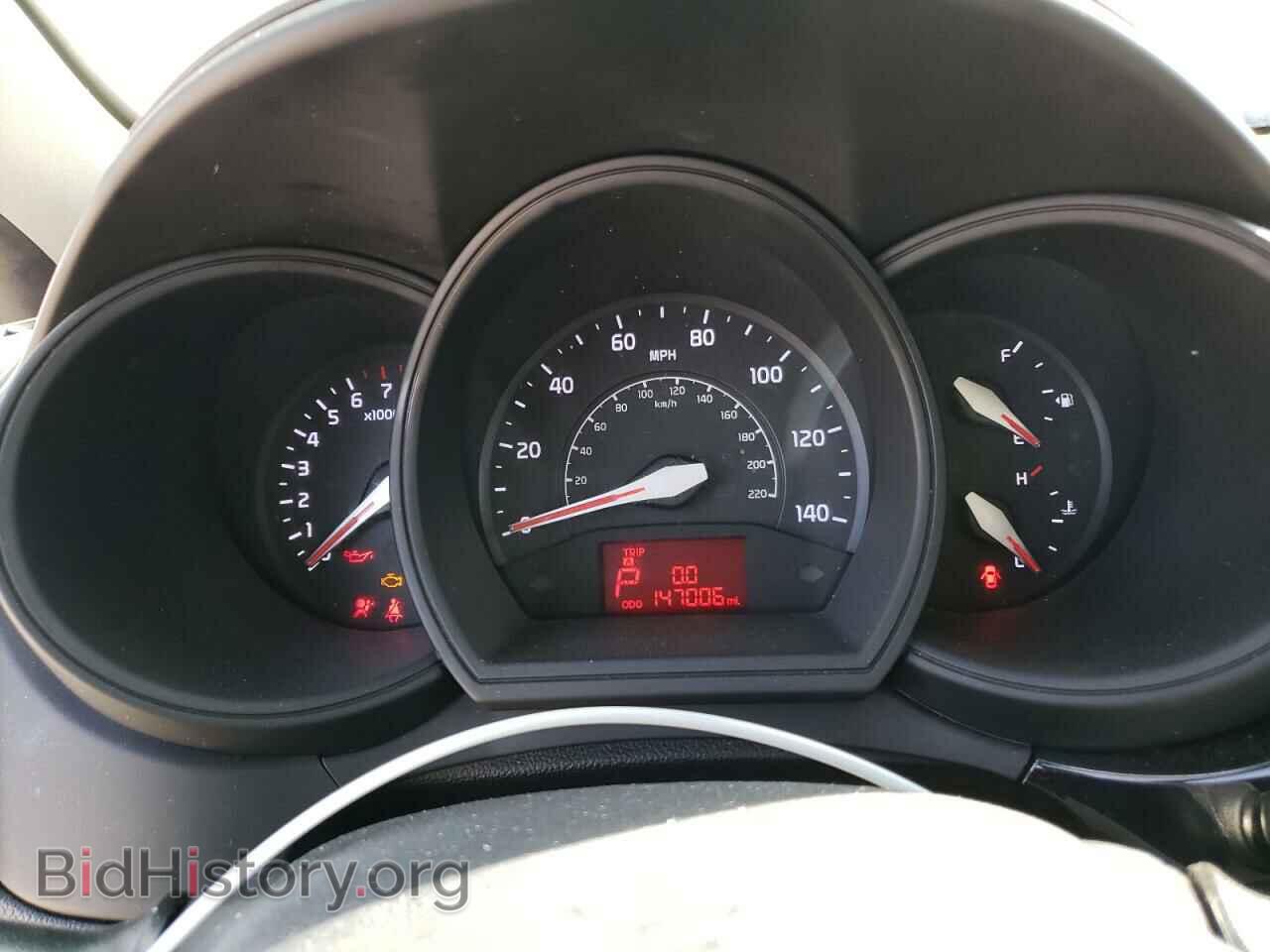 2017 KIA RIO - VIN: KNADM4A37H6113746 - Фото 9