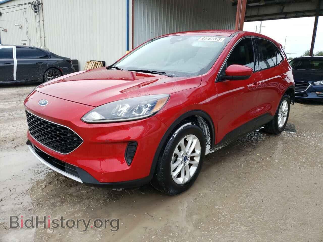 Фотография 1FMCU0G60LUB77328 - FORD ESCAPE 2020