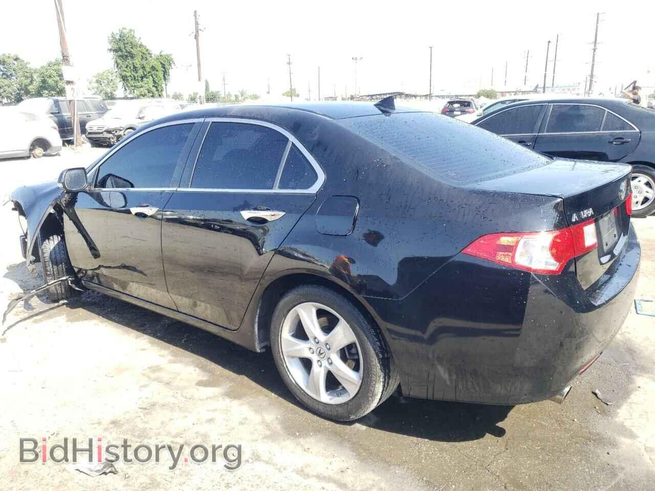 2010 ACURA TSX - VIN: JH4CU2E67AC036857 - Фото 2