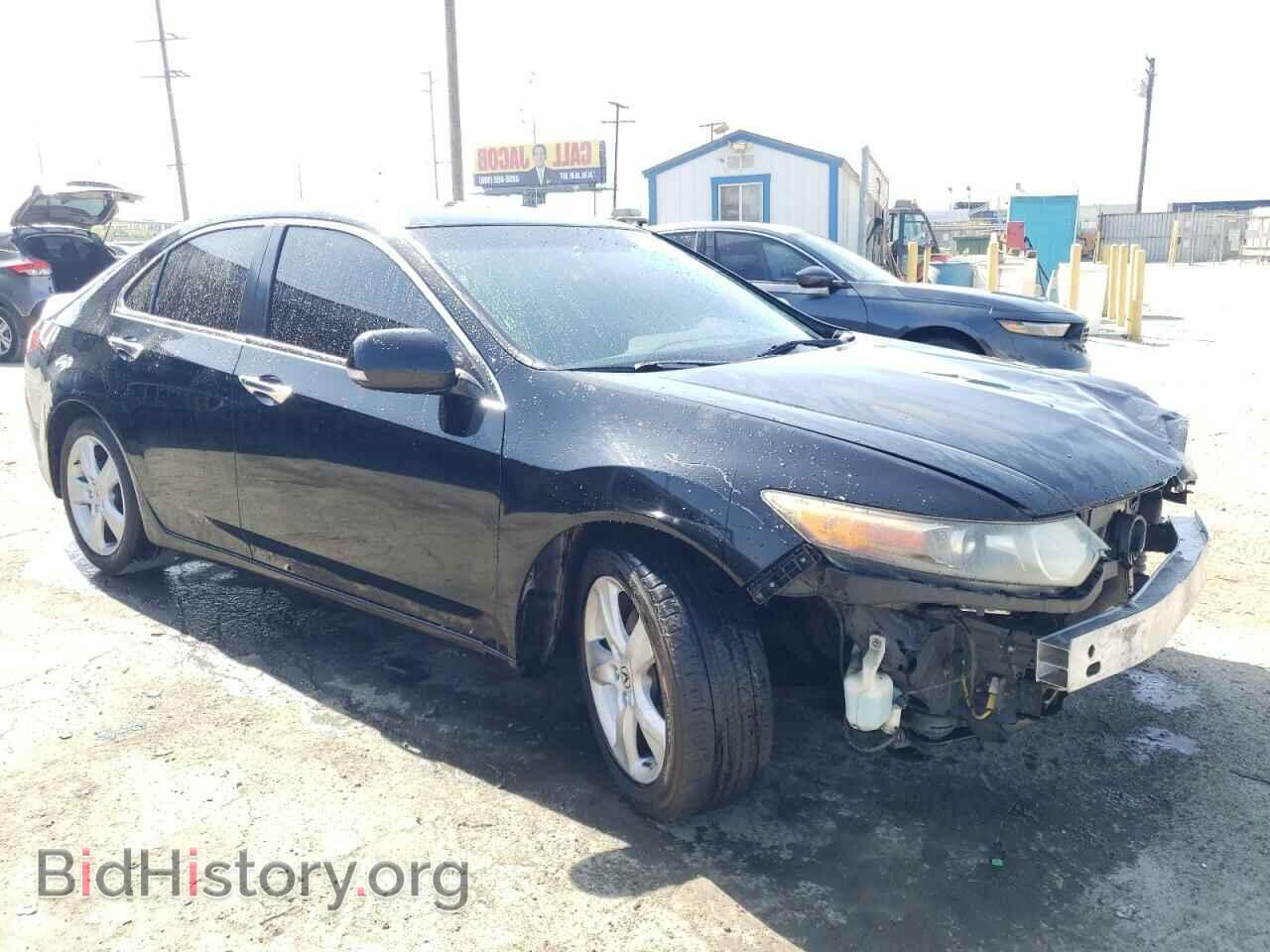 2010 ACURA TSX - VIN: JH4CU2E67AC036857 - Фото 4