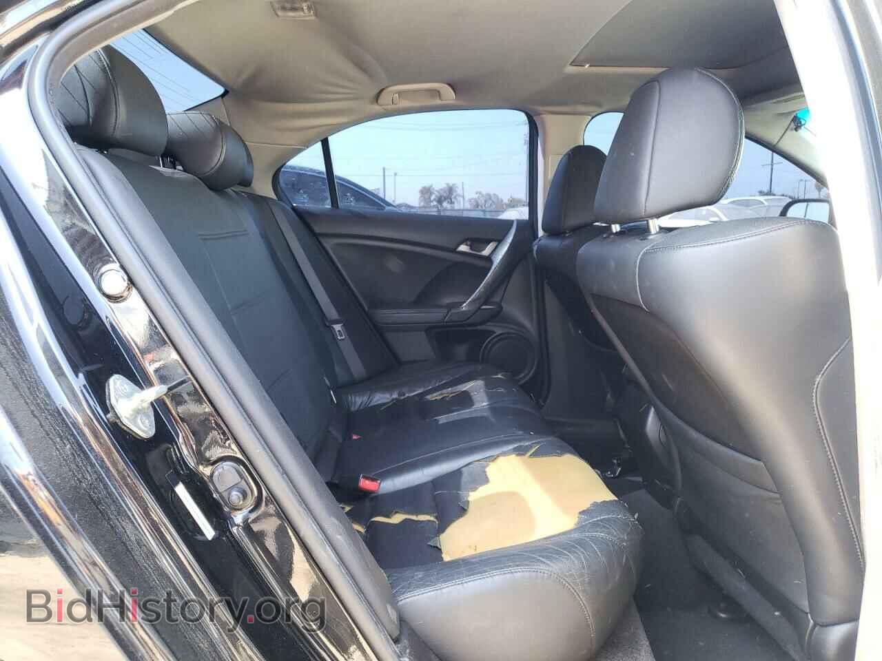2010 ACURA TSX - VIN: JH4CU2E67AC036857 - Фото 10