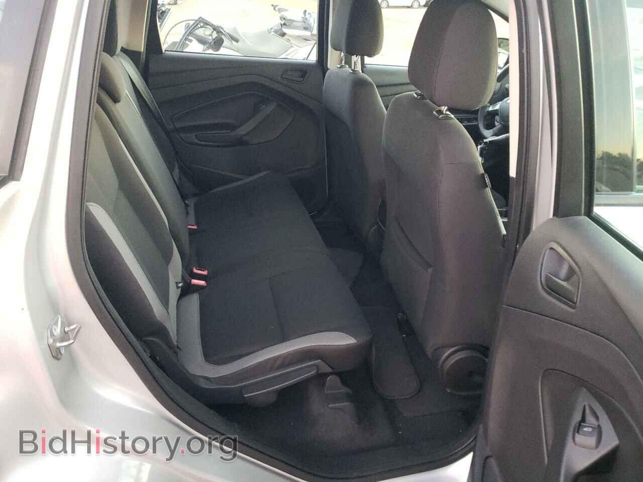 2014 FORD ESCAPE - VIN: 1FMCU0F75EUC04651 - Фото 11