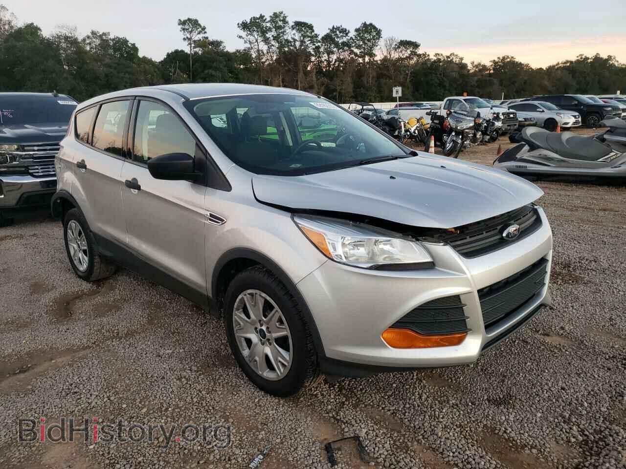 2014 FORD ESCAPE - VIN: 1FMCU0F75EUC04651 - Фото 4