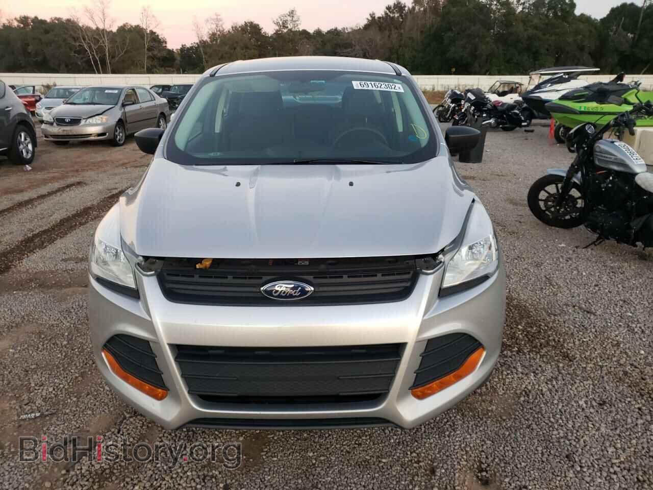2014 FORD ESCAPE - VIN: 1FMCU0F75EUC04651 - Фото 5