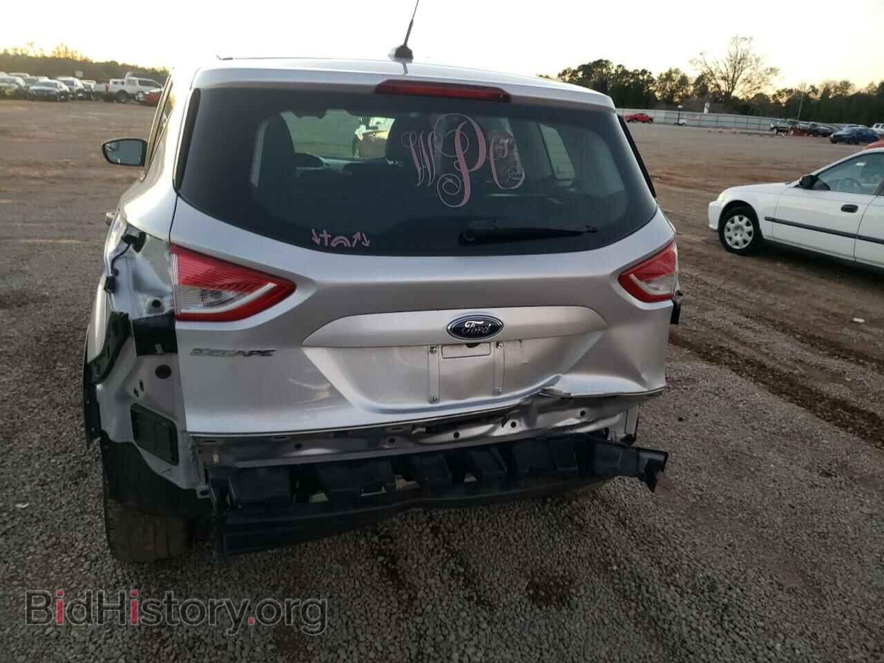 2014 FORD ESCAPE - VIN: 1FMCU0F75EUC04651 - Фото 6