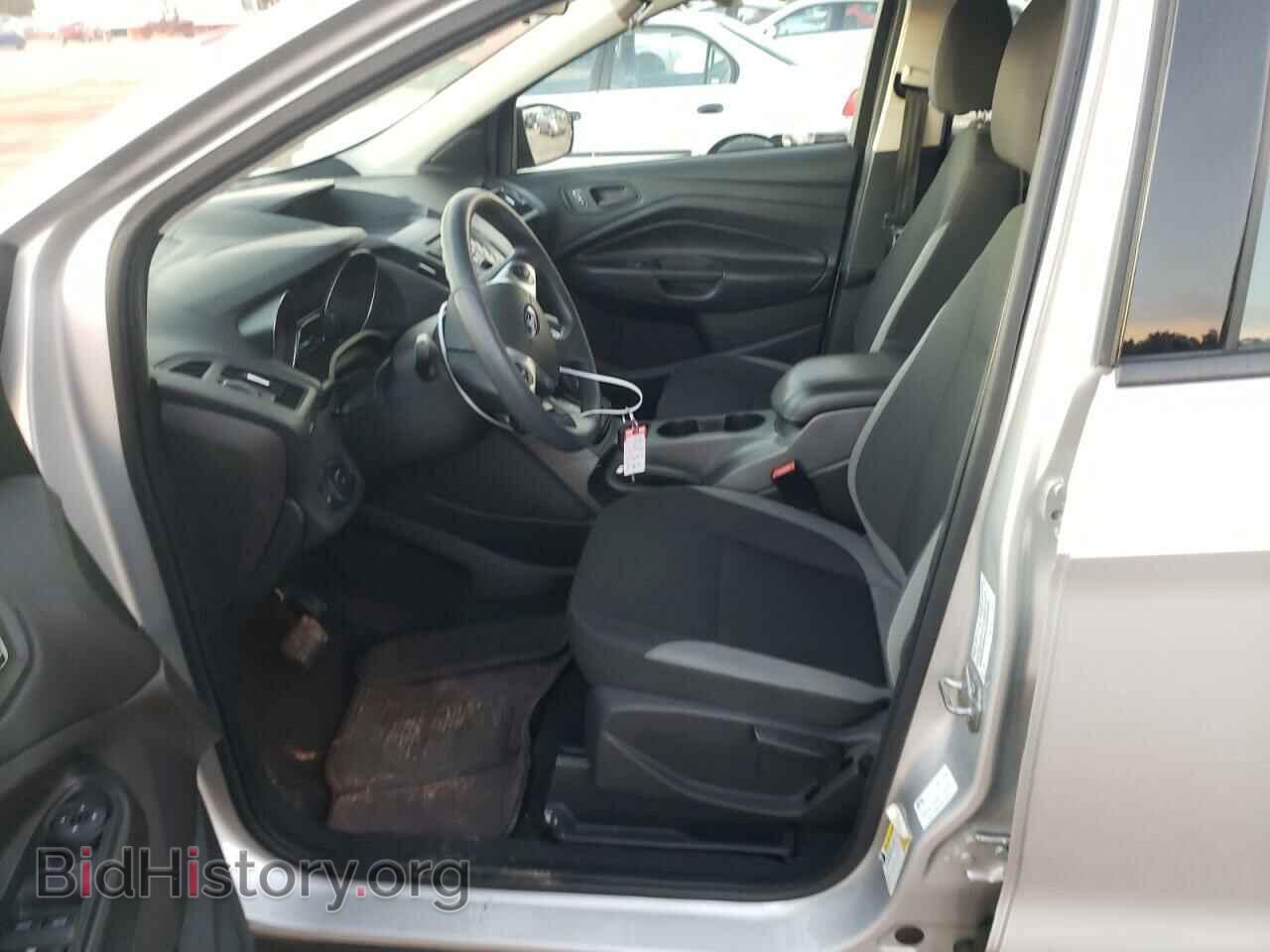 2014 FORD ESCAPE - VIN: 1FMCU0F75EUC04651 - Фото 7