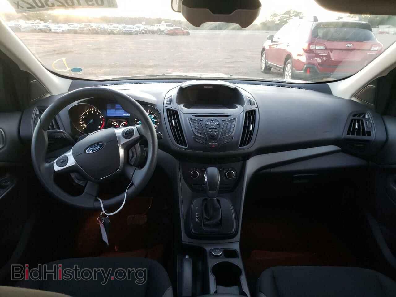 2014 FORD ESCAPE - VIN: 1FMCU0F75EUC04651 - Фото 8