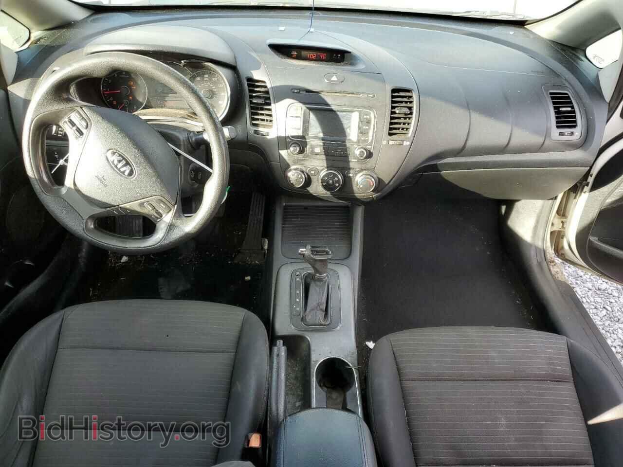 2016 KIA FORTE - VIN: KNAFX4A63G5532417 - Фото 8