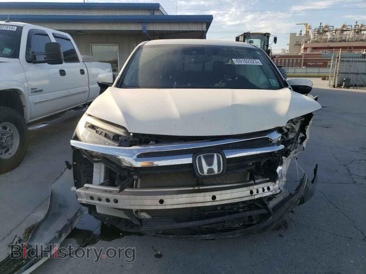 2019 HONDA RIDGELINE - VIN: 5FPYK3F76KB013270 - Фото 5