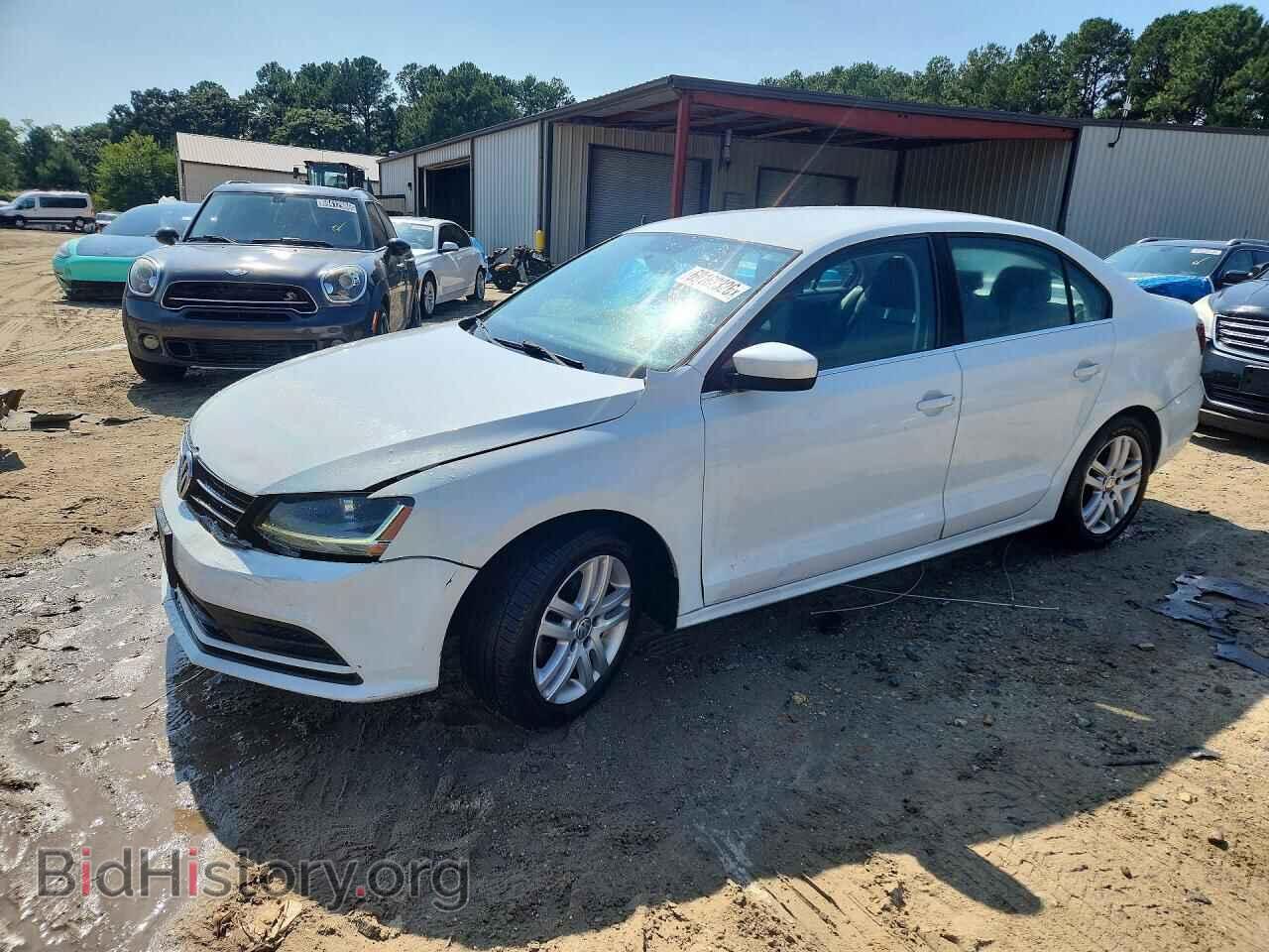 Фотография 3VW2B7AJ1HM303796 - VOLKSWAGEN JETTA 2017