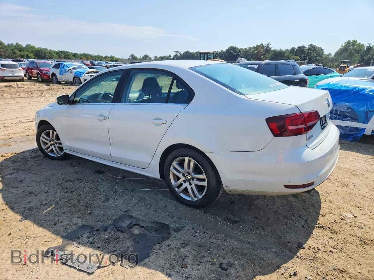 2017 VOLKSWAGEN JETTA - VIN: 3VW2B7AJ1HM303796 - Фото 2