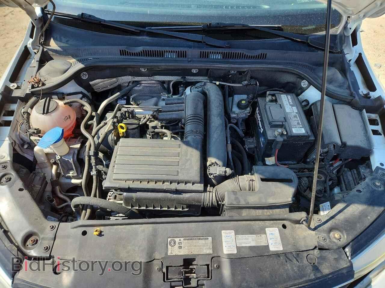 2017 VOLKSWAGEN JETTA - VIN: 3VW2B7AJ1HM303796 - Фото 11