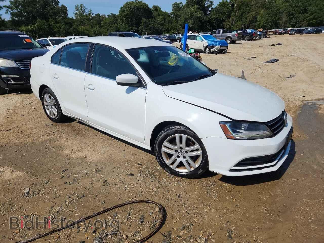 2017 VOLKSWAGEN JETTA - VIN: 3VW2B7AJ1HM303796 - Фото 4