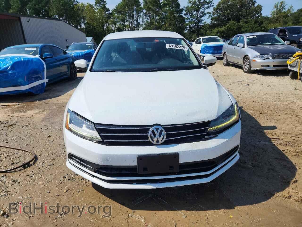 2017 VOLKSWAGEN JETTA - VIN: 3VW2B7AJ1HM303796 - Фото 5
