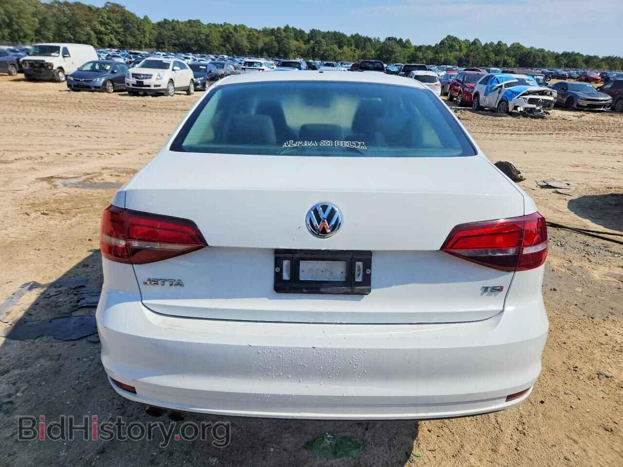 2017 VOLKSWAGEN JETTA - VIN: 3VW2B7AJ1HM303796 - Фото 6