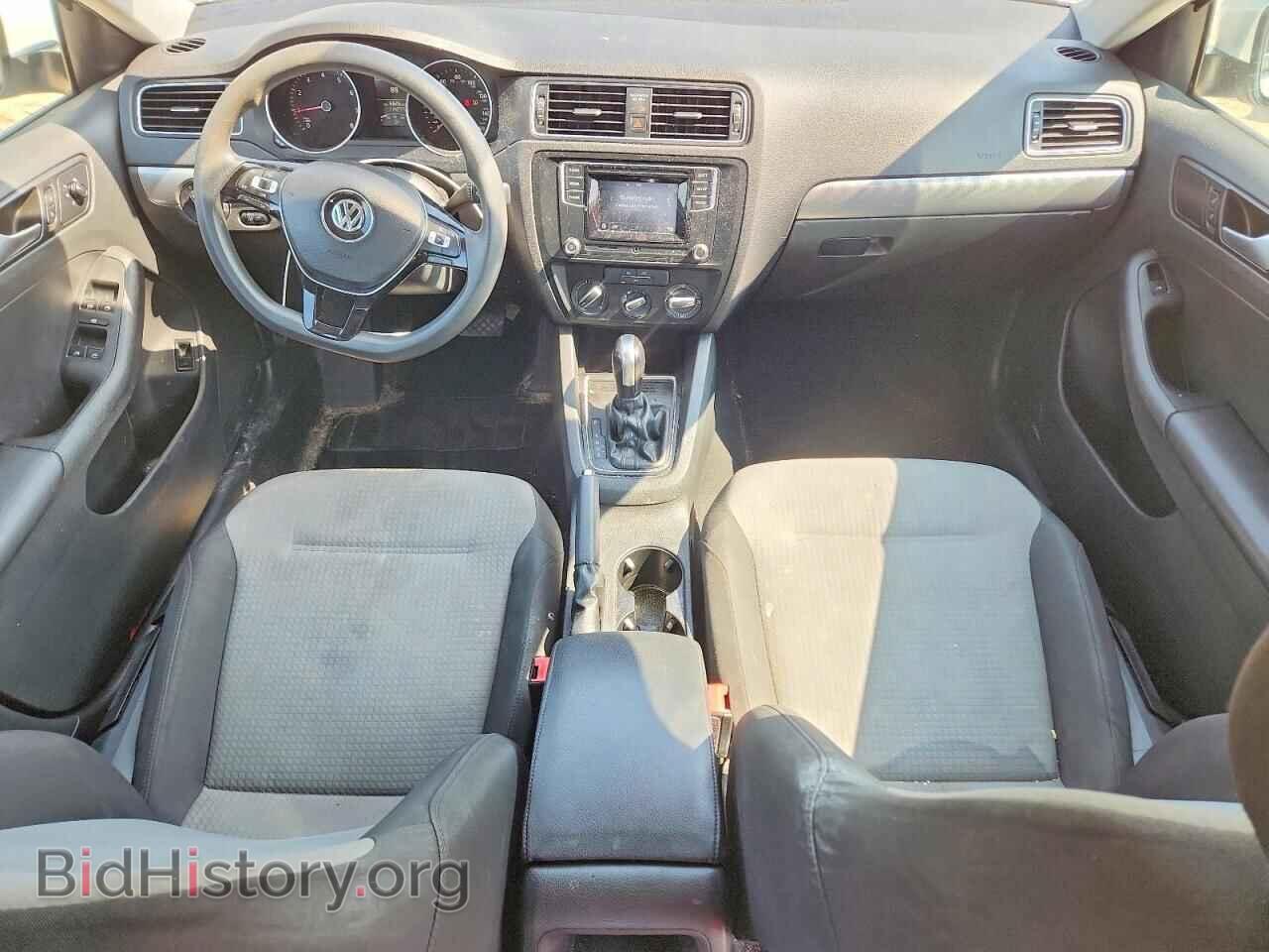 2017 VOLKSWAGEN JETTA - VIN: 3VW2B7AJ1HM303796 - Фото 8