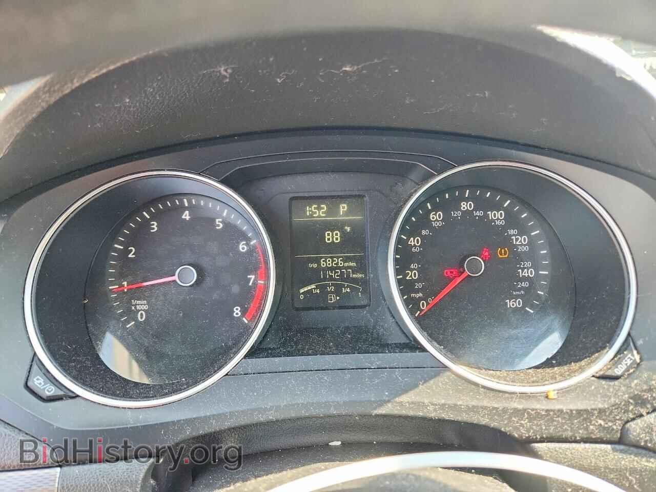 2017 VOLKSWAGEN JETTA - VIN: 3VW2B7AJ1HM303796 - Фото 9